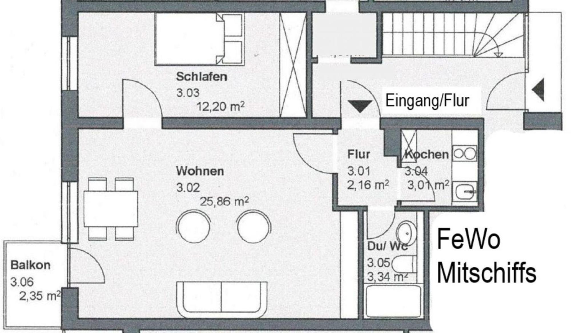 Fewo Mitschiffs Malente Extérieur photo